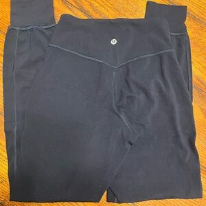 Lululemon Navy Align Joggers